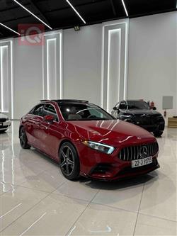 مرسيدس بنز A-Class